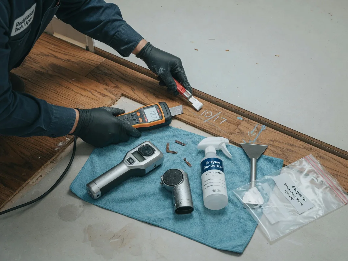 Why choose Water Damage Repair in Yorkville, TN